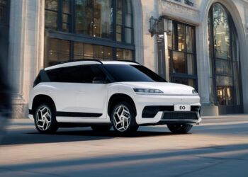Este SUV compacto chino, totalmente eléctrico, promete 722 km de autonomía por menos de 20.000 euros