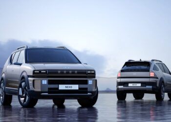 hyundai nexo
