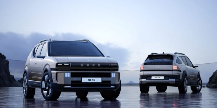 hyundai nexo