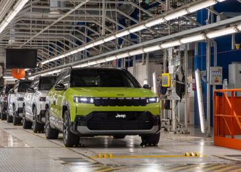 Ya está aquí el renovado Jeep Compass, el SUV compacto más aerodinámico de la historia de la marca