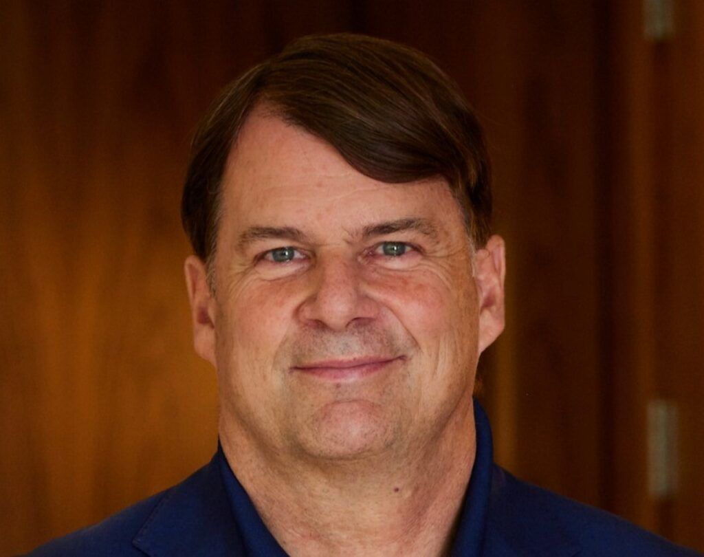 Jim Farley, CEO de Ford