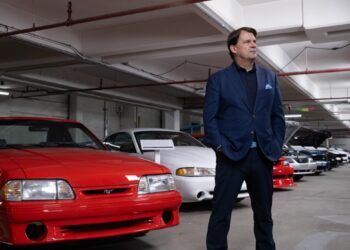 Jim Farley, CEO de Ford