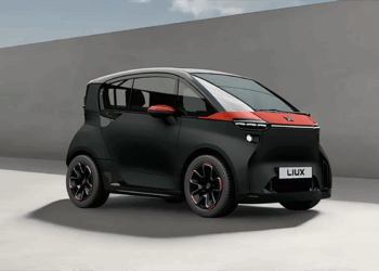 Un urbanita ultrasostenible por menos de 18.000 euros y además español: el LIUX Big, en la rampa de salida