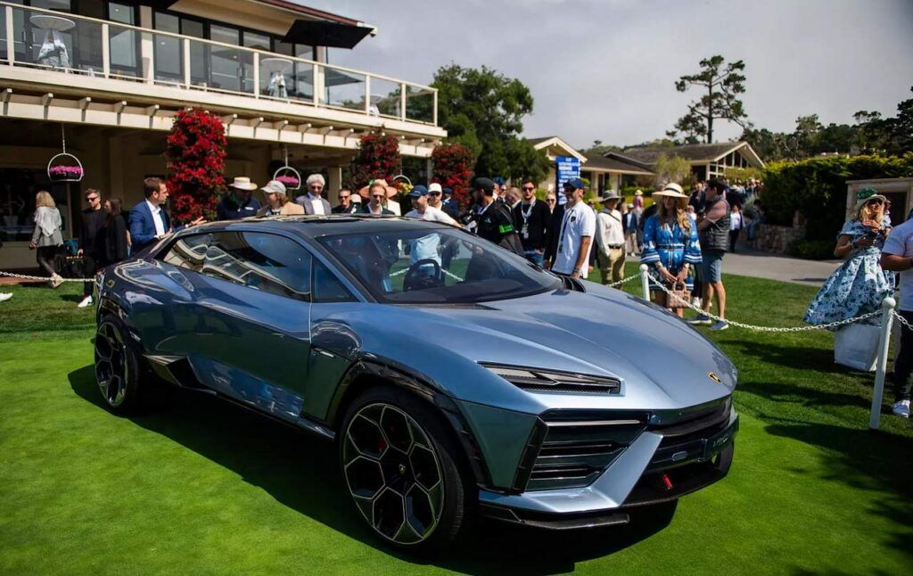 Lamborghini Lanzador: ¿eléctrico o híbrido enchufable?