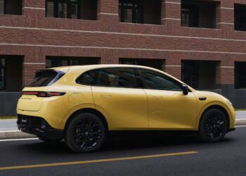 A pocos días de su lanzamiento en China, te contamos más acerca del hatchback eléctrico Leapmotor B05