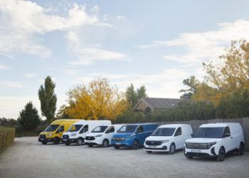 Ford Transit celebra su 60 aniversario