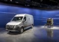 La superventas Sprinter de Mercedes-Benz se renueva en 2026 y estas son sus principales mejoras