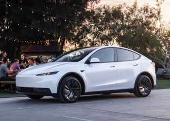 Tesla Model Y Standard