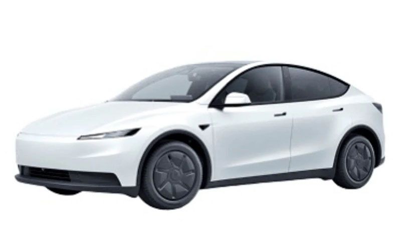 Tesla Model Y 2025 Standard