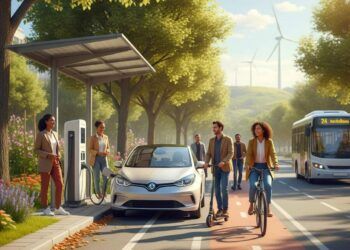 Movilidad Eléctrica celebra el Día Internacional del Cambio Climático