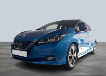 ¡Importante! Si tienes un Nissan Leaf del 2021 ó 2022 necesitas saber esto por tu seguridad