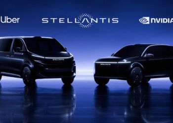 Stellantis pondrá en circulación 5.000 vehículos autónomos de la mano de Uber y amplía su apuesta por el robotaxi