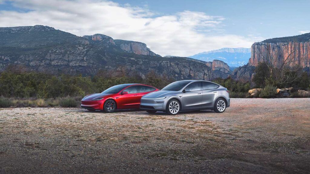 Tesla lidera el mercado español de vehículos eléctricos en septiembre