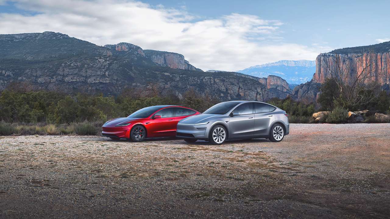 Tesla lidera el mercado español de vehículos eléctricos en septiembre Tesla lidera el mercado español de vehículos eléctricos en septiembre