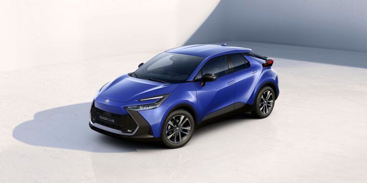 Toyota C-HR 2026