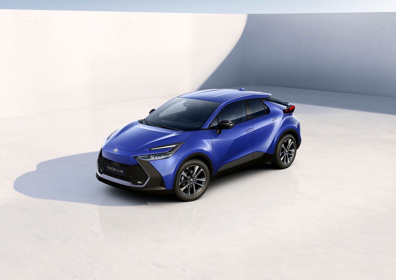 Toyota C HR 2026 Nueva Gama H brida E H brida Enchufable Toyota C HR 2026 Nueva Gama H brida E H brida Enchufable
