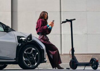 Carga bidireccional V2L de Hyundai y Kia