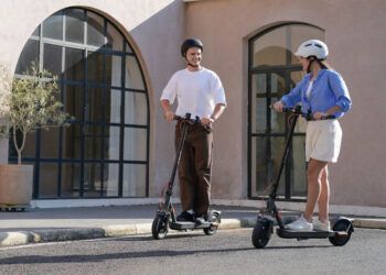 Xiaomi Electric Scooter Elite