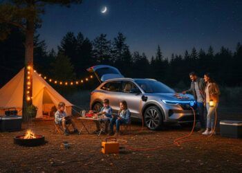 Qué es la carga bidireccional V2L, V2H y V2G