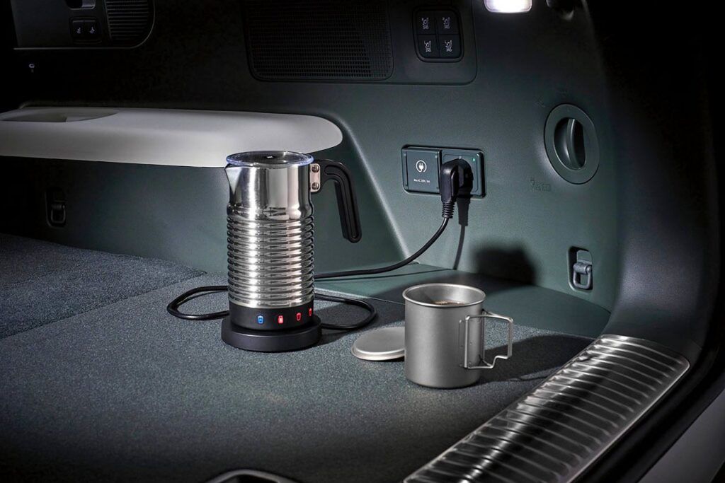 Carga bidireccional V2L de Hyundai y Kia