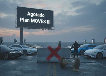 Situación del dinero del Plan MOVES III