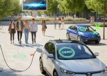 Adiós a la Etiqueta CERO: los híbridos enchufables con menos de 90 km eléctricos se quedan fuera a partir de 2026