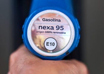 Gasolina 100% renovable de Repsol