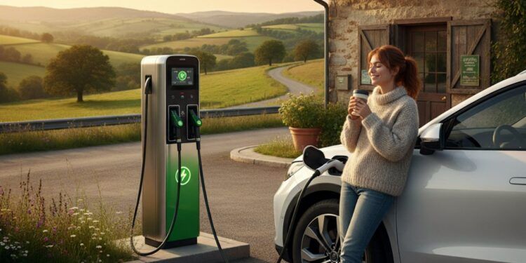 La Ley de Movilidad Sostenible impondrá puntos de recarga ultrarrápida en gasolineras grandes y medianas