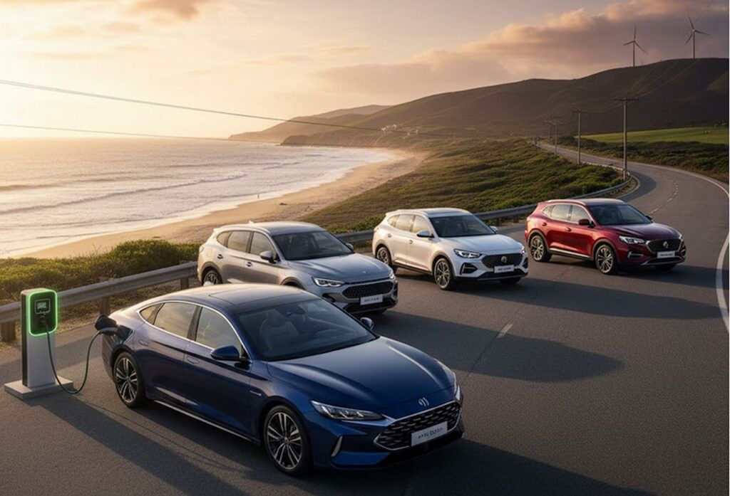 híbridos enchufables con mayor autonomía combinada