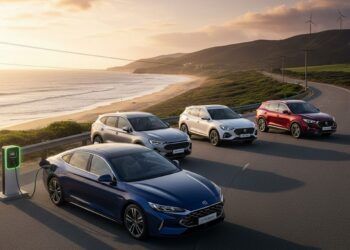 híbridos enchufables con mayor autonomía combinada