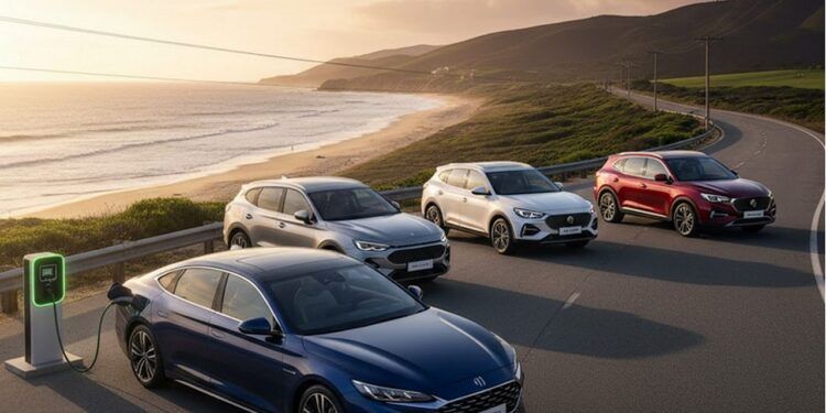 híbridos enchufables con mayor autonomía combinada