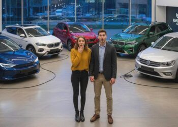 Top 5 mejores coches híbridos enchufables septiembre 2025