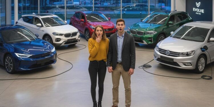 Top 5 mejores coches híbridos enchufables septiembre 2025