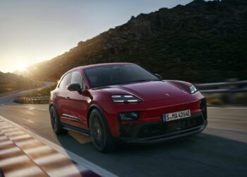 porsche macan gts