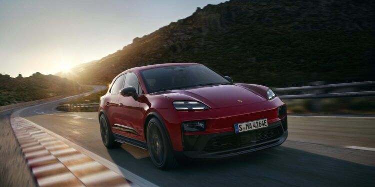 porsche macan gts