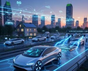 Principales innovaciones para coches eléctricos