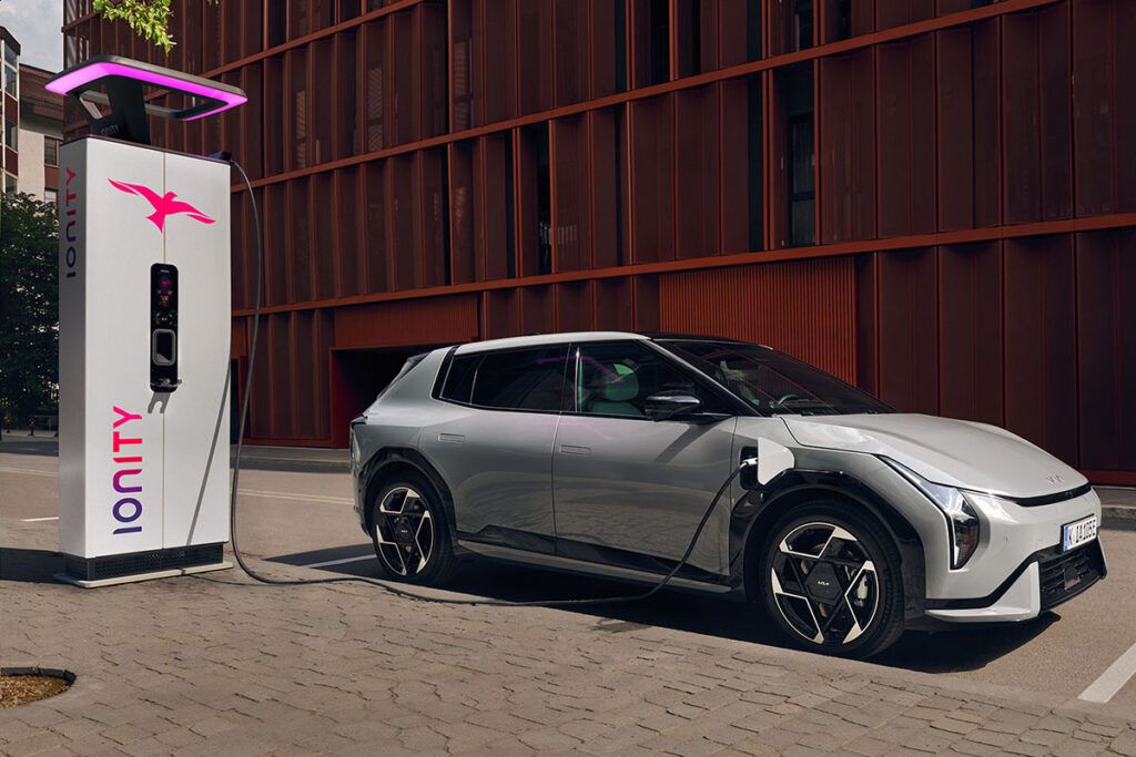 Kia Charge