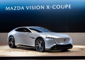 Los Mazda Vision X Coupé y Compact, o como conducir un amigo sostenible