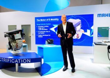 Motor eléctrico Mahle ofrece hasta 1.350 km de autonomía