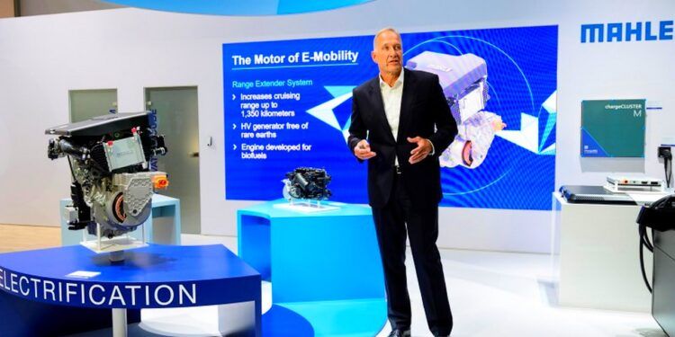 Motor eléctrico Mahle ofrece hasta 1.350 km de autonomía