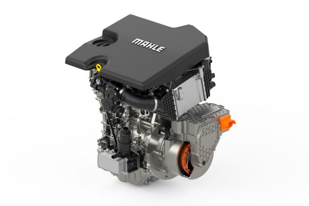 Motor eléctrico Mahle ofrece hasta 1.350 km de autonomía