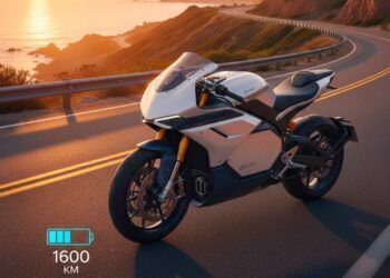 La nueva batería 24M ETOP promete hasta 1.600 km de autonomía, una cifra que podría transformar el mercado de las motos eléctricas