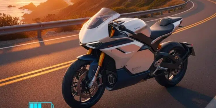 La nueva batería 24M ETOP promete hasta 1.600 km de autonomía, una cifra que podría transformar el mercado de las motos eléctricas