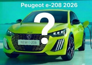 El Peugeot e-208 2026 con plataforma STLA Small ofrecerá una autonomía de 500 km