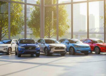 Ranking de seguridad coches eléctricos