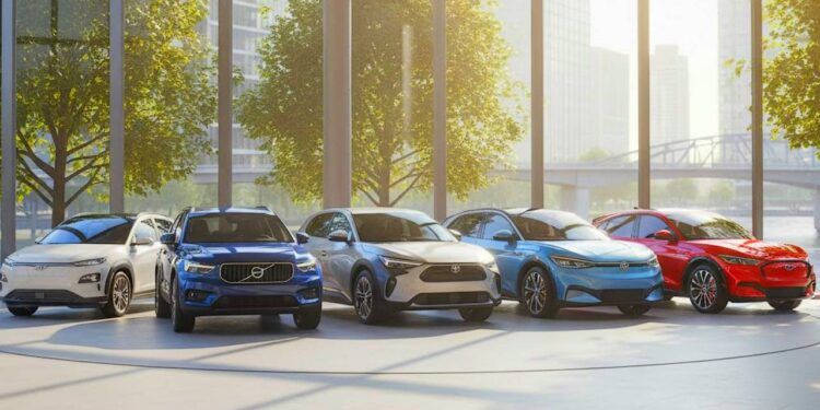 Ranking de seguridad coches eléctricos