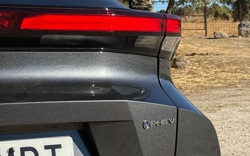 Toyota Logo PHEV Toyota Logo PHEV