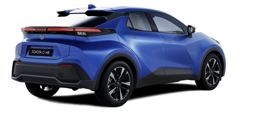 Toyota C-HR 2026