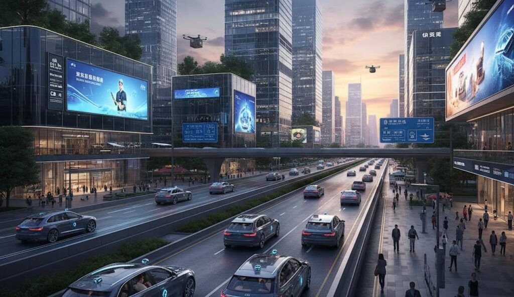 China espera que los vehículos eléctricos superen el 80 % del mercado en 2040