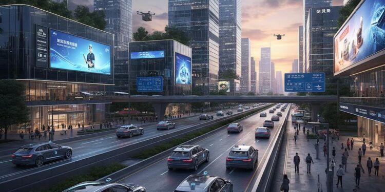 China espera que los vehículos eléctricos superen el 80 % del mercado en 2040